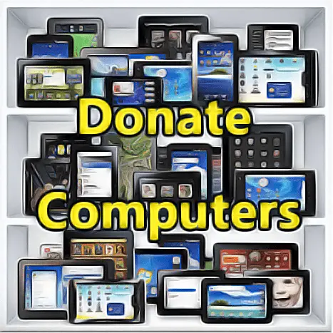 Computer Donations