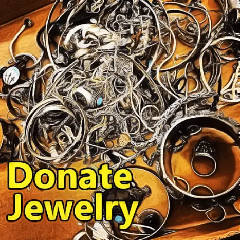 Jewelry Donations