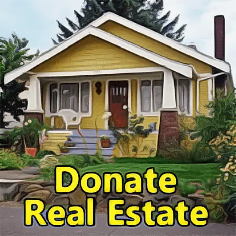 Real Estate Donations